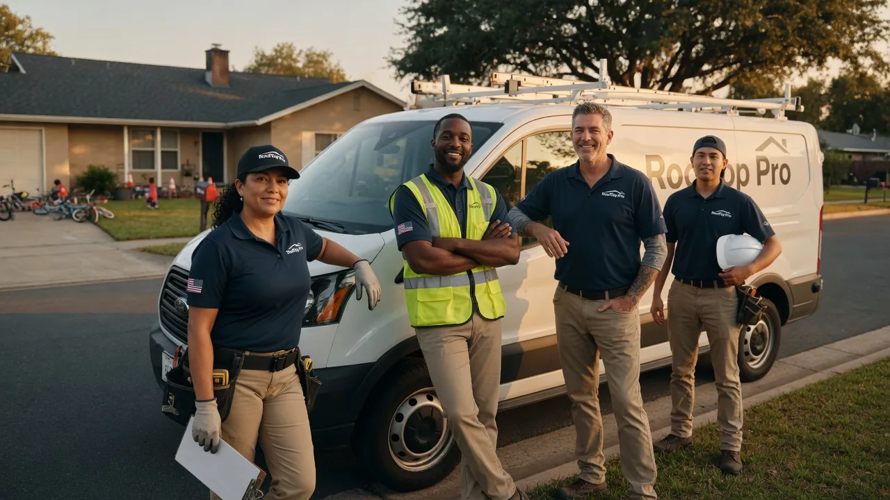 Roof Repair in Wolfforth, TX near me